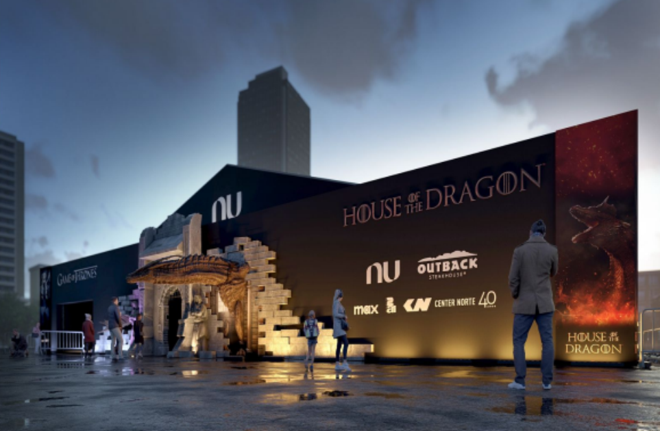 Evento Game Of Thrones legalido junto ao Corpo de Bombeiros de SP