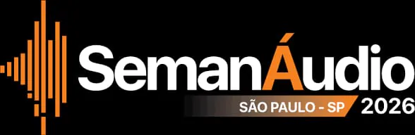 Marca SemanÁudio São Paulo 2026