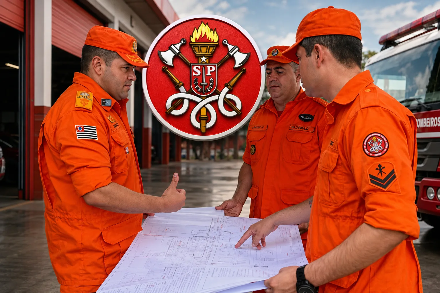 Profissional analisando a legalização de um evento em São Paulo